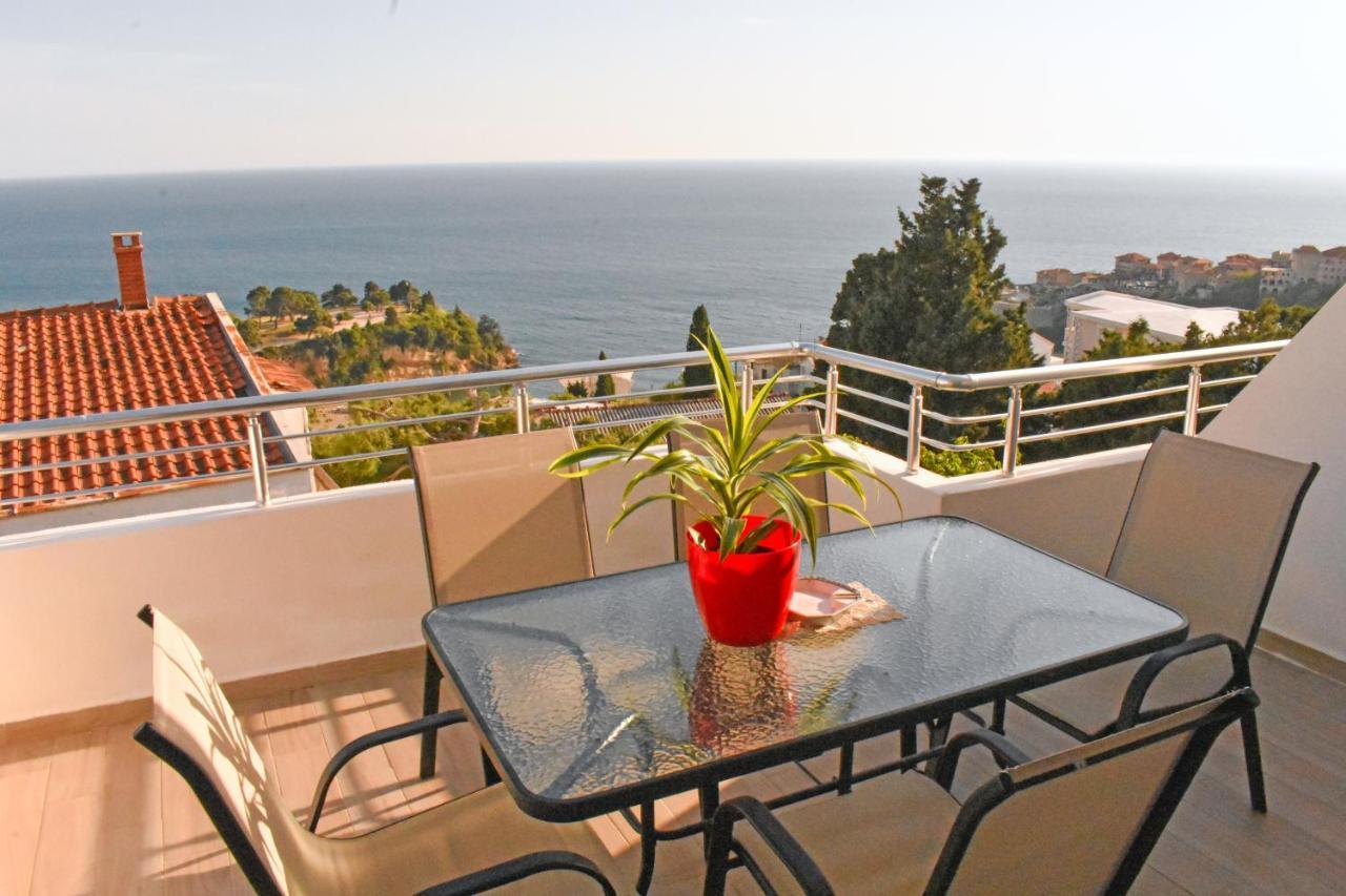Studio Apartments Jupo Ούλτσιν Εξωτερικό φωτογραφία