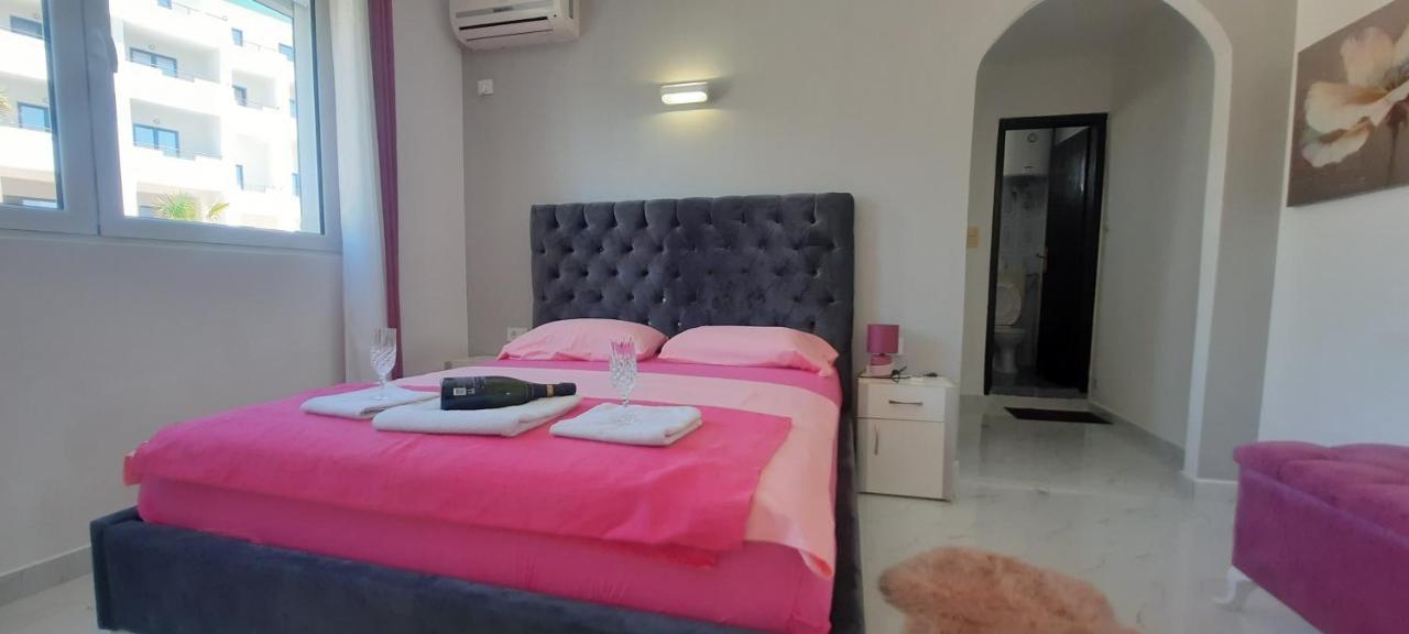 Studio Apartments Jupo Ούλτσιν Εξωτερικό φωτογραφία