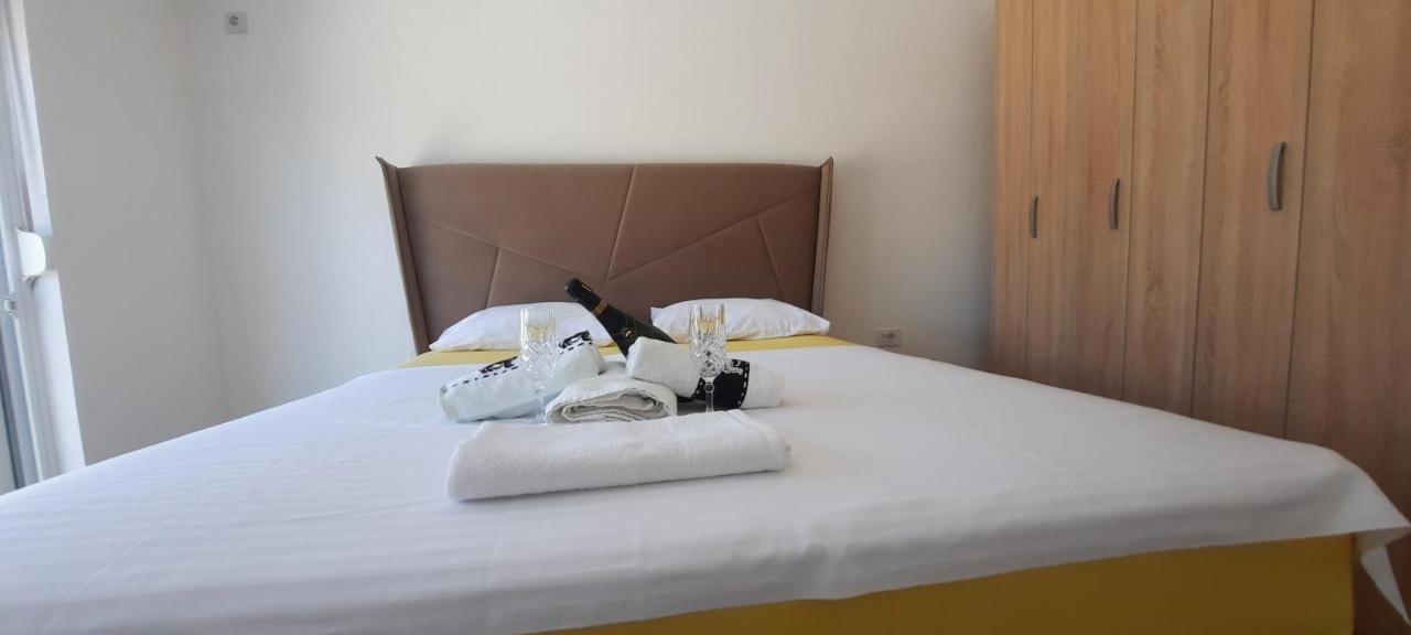 Studio Apartments Jupo Ούλτσιν Εξωτερικό φωτογραφία