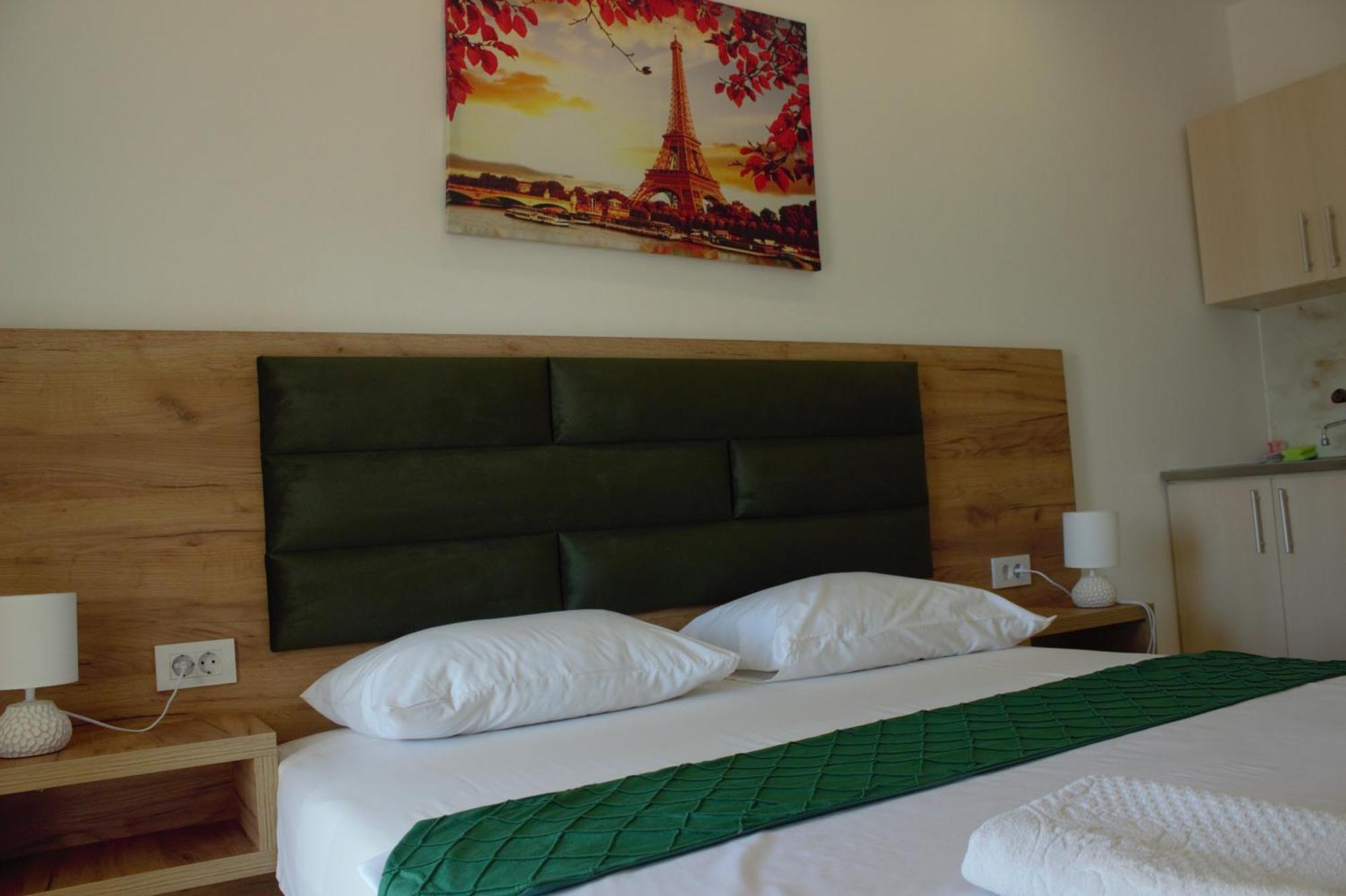 Studio Apartments Jupo Ούλτσιν Εξωτερικό φωτογραφία